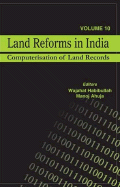 Land Reforms in India: Computerisation of Land Records