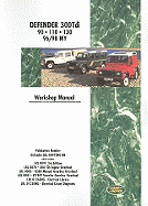 Land Rover Defender 300 Tdi 1996-1998