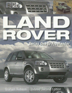 Land Rover: Series One to Freelander