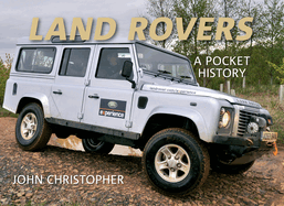 Land Rovers: A Pocket History