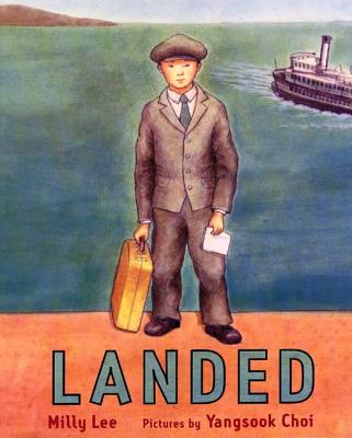 Landed - Lee, Milly