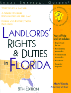 Landlords' Rights & Duties in Florida