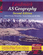 Landmark AS Geography - Prosser, Robert, and Raw, Michael, and Bishop, Victoria