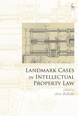 Landmark Cases in Intellectual Property Law - Bellido, Jose (Editor), and Mitchell, Paul (Editor)