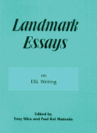 Landmark Essays on ESL Writing: Volume 17