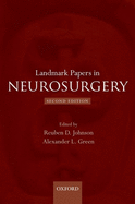 Landmark Papers in Neurosurgery