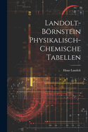 Landolt-B�rnstein Physikalisch-Chemische Tabellen