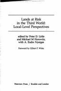 Lands at Risk in the Third World: Local-Level Perspectives