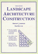 Landscape Architecture Construction