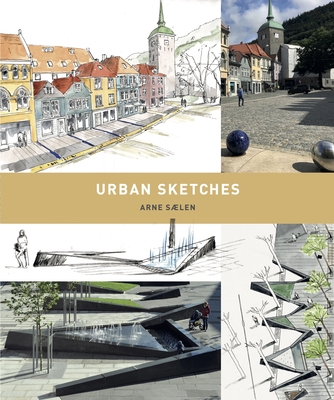 Landscape Design Sketches - Landskap Design
