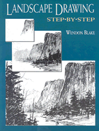 Landscape Drawing Step by Step