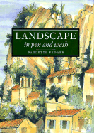 Landscape in Pen and Wash