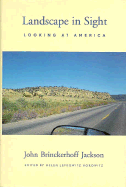 Landscape in Sight: Looking at America
