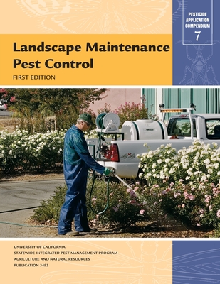 Landscape Maintenance Pest Control - O'Connor-Marer, Patrick J