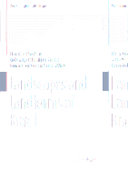 Landscapes and Landforms of Brazil