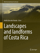 Landscapes and landforms of Costa Rica