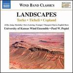 Landscapes: Torke, Ticheli, Copland