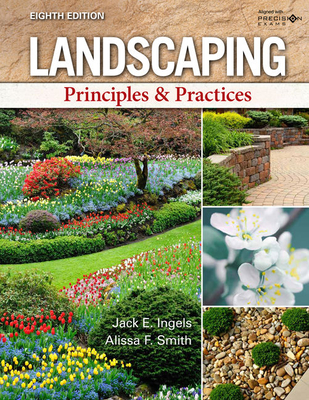 Landscaping: Principles and Practices - Ingels, Jack E