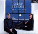 Landskap I M�neskinn