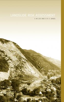 Landslide Risk Assessment - Lee, E Mark, and Jones, David K C