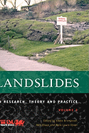 Landslides in Research, Theory and Practice, Volume 2