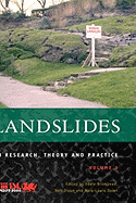 Landslides in Research, Theory and Practice, Volume 3