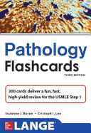 Lange Pathology Flash Cards, Third Edition
