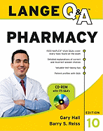 Lange Q&A Pharmacy Tenth Edition (Revised)