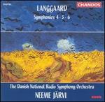 Langgaard: Symphonies Nos. 4, 5, 6