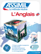 L'Anglais -- Book & 4CDs: Collection Sans Peine