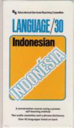 Language/30 Indonesian with Book