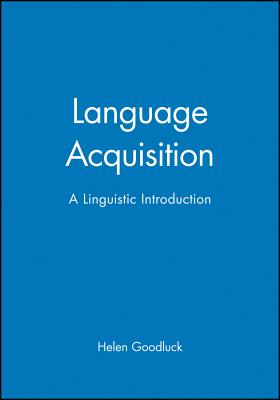 Language Acquisition - Goodluck, Helen