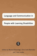 Language and Communication in People with Learning Disabilities