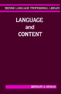 Language and Content - Mohan, Bernard