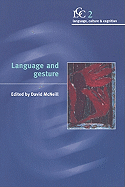 Language and Gesture