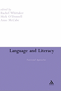 Language and Literacy: Functional Approaches