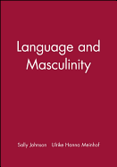 Language and Masculinity
