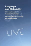 Language and Materiality