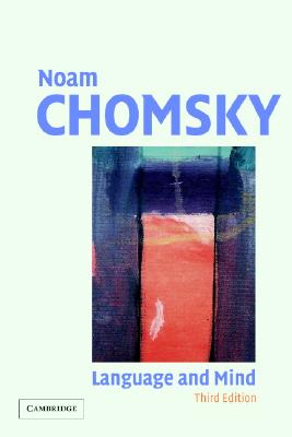 Language and Mind 3ed - Chomsky, Noam