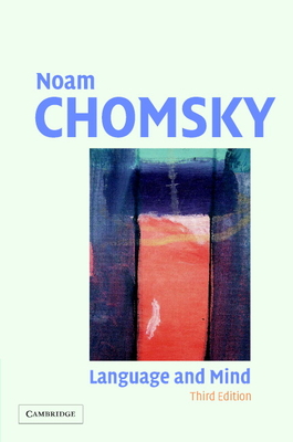 Language and Mind - Chomsky, Noam