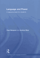Language and Power: A Resource Book for Students