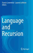 Language and Recursion