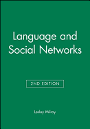 Language and Social Networks
