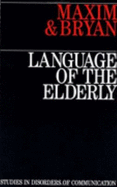 Language and the Elderly