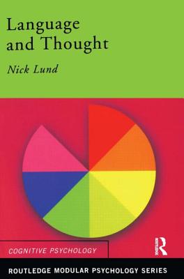 Language and Thought - Lund, Nick