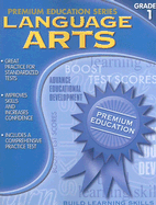 Language Arts Grade 1 - Learning Horizons (Editor)