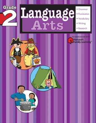 Language Arts, Grade 2 - Flash Kids (Editor)