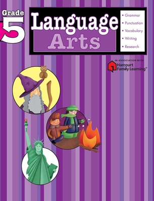 Language Arts, Grade 5 - Flash Kids (Editor)