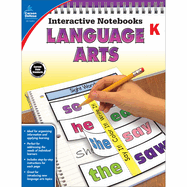 Language Arts, Grade K