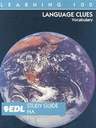 language clues: vocabulary: Level HA